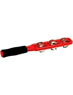 MEINL JG1-R JINGLE STICK IN FIBRA - ROSSO