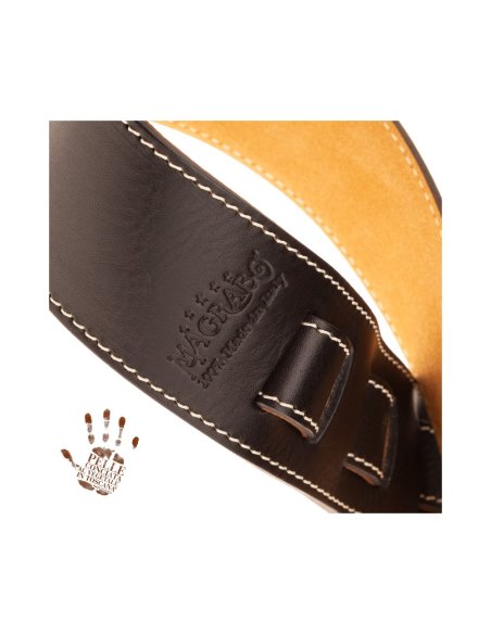 MAGRABO' HOLES HS CORE NERO 6CM MAGRABO' HOLES HS CORE NERO 6CM