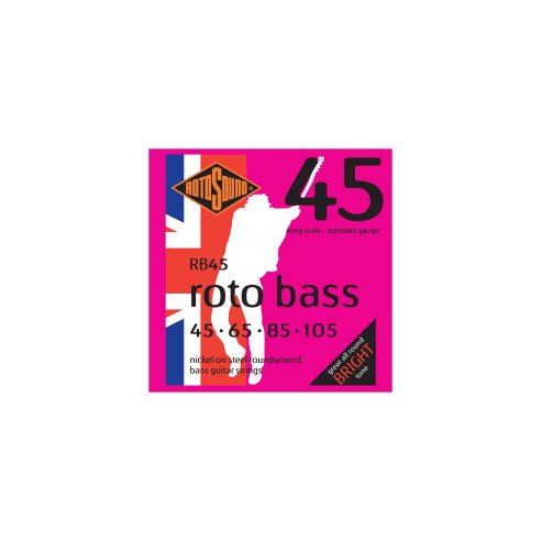 ROTOSOUND RB45