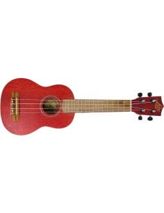LAX UK-21 TRD SOPRANO TRASP RED