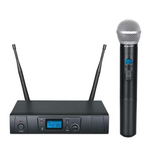 ZZIPP TXZZ600 RADIO A MANO UHF