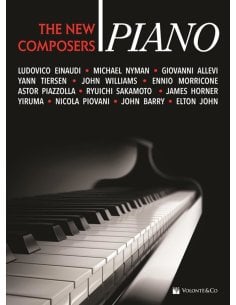 AAVV PIANO: THE NEW COMPOSERS