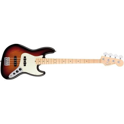 FENDER PLAYER JAZZ BASS MN 3TS