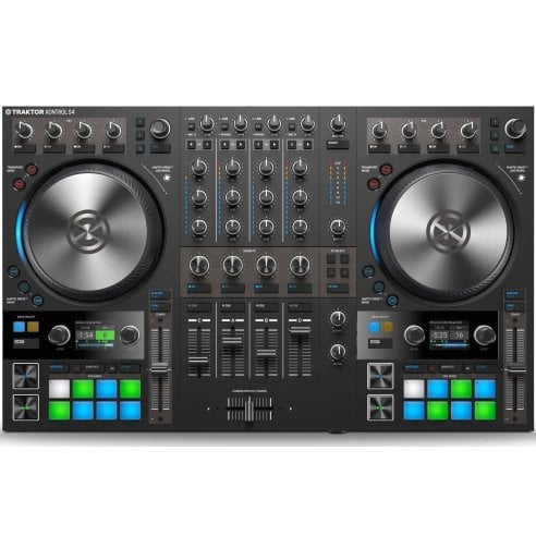 NATIVE INSTRUMENTS TRAKTOR KONTROL S4 MK III