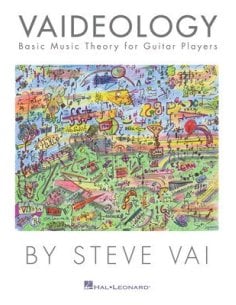 STEVE VAI VAIDELOGY - ITALIANO