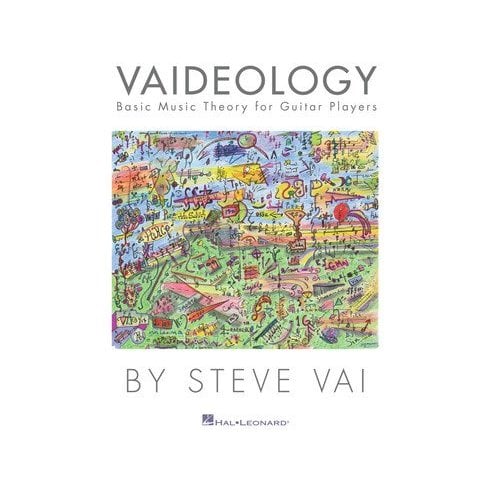 STEVE VAI VAIDELOGY - ITALIANO
