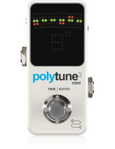 TC ELECTRONIC POLYTUNE 3 MINI
