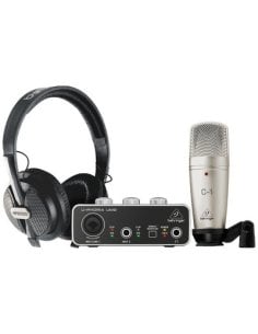BEHRINGER U-PHORIA STUDIO