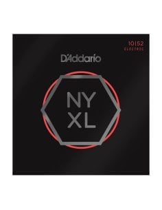 D'ADDARIO NYXL MEDIUM 10-52 MUTA PER ELETTRICA