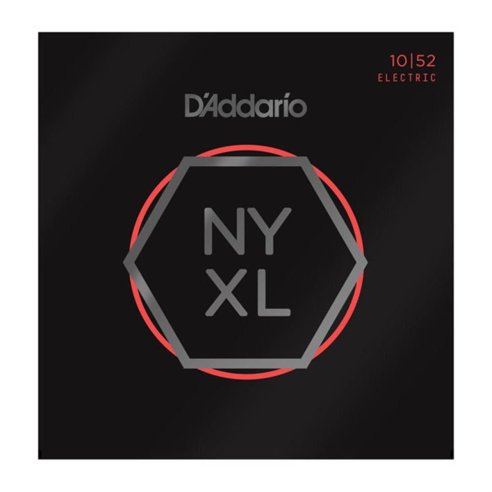 D'ADDARIO NYXL MEDIUM 10-52 MUTA PER ELETTRICA