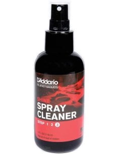D'ADDARIO PL-03S SHINE SPRAY POLISH