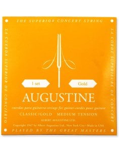AUGUSTINE GOLD MEDIUM TENSION