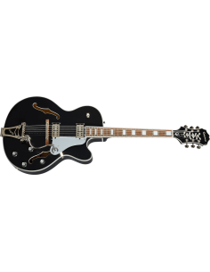 EPIPHONE EMPEROR SWINGSTER BLACK AGED GLOSS