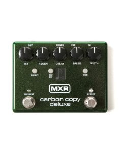 MXR M-292 CARBON COPY DELUXE ANALOG DELAY