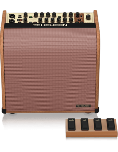 TC HELICON HARMONY V60