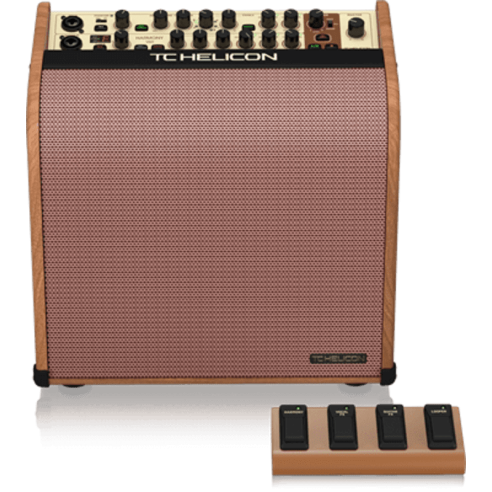 TC HELICON HARMONY V60