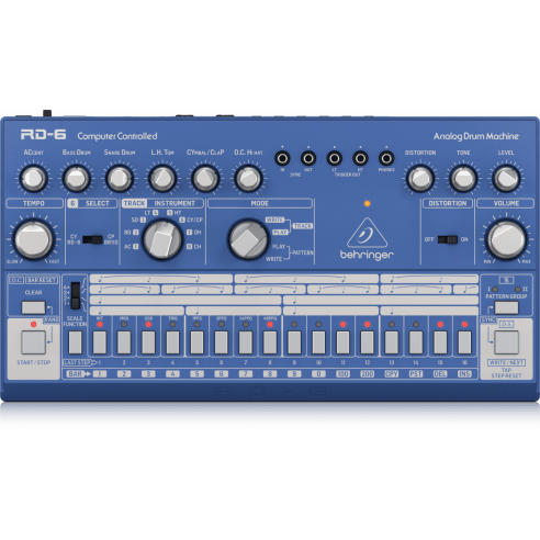 BEHRINGER RD-6-BU