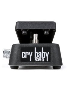 JIM DUNLOP 535Q-B CRYBABY Q-BLACK