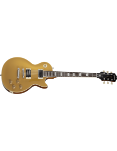 EPIPHONE SLASH VICTORIA LES PAUL STANDARD GOLD TOP W/CASE