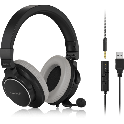 BEHRINGER BH 470U