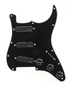 EMG DG20 BLACK DAVID GILMOUR
