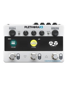 TC ELECTRONIC PLETHORA X3