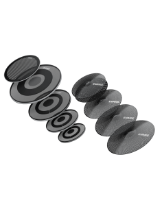 EVANS DB ONE ROCK PACK + CYMBALS ROCK KIT