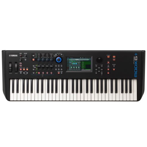 YAMAHA MODX6 PLUS
