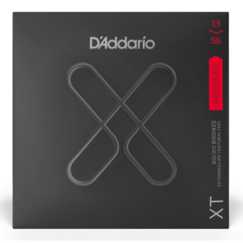 D'ADDARIO XTABR1356 80/20 BRONZE
