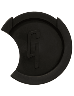 GIBSON GENERATION ACOUSTIC SOUNDHOLE COVER W/PICKUP ACCESS