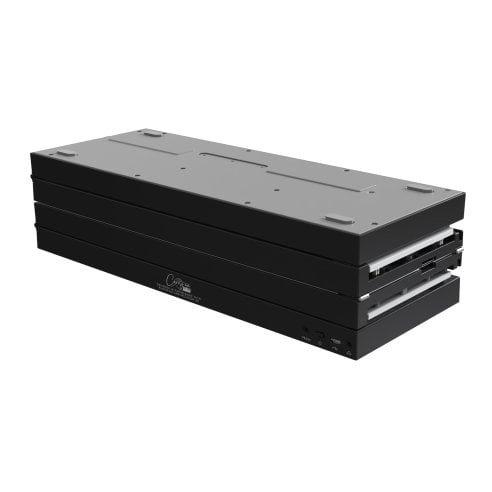 BLACKSTAR CARRY ON PIANO 88 TOUCH BLACK