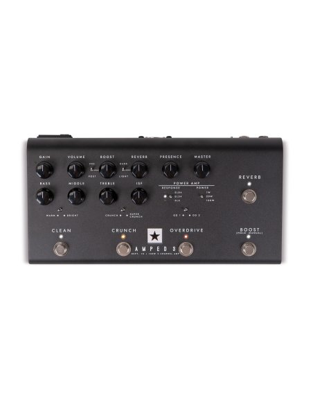 BLACKSTAR DEPT.10 AMPED 3 BLACKSTAR DEPT.10 AMPED 3