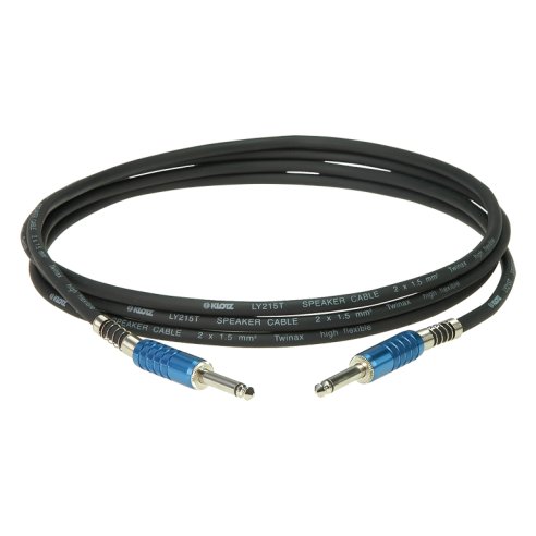 KLOTZ SC1PP02SW SPEAKER CABLE 2MT