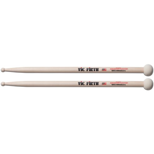 Vic Firth SD12 Swizzle G - Bacchette American Custom