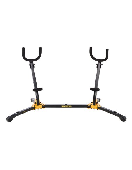 HERCULES DS537B STAND X 2 SAX HERCULES DS537B STAND X 2 SAX