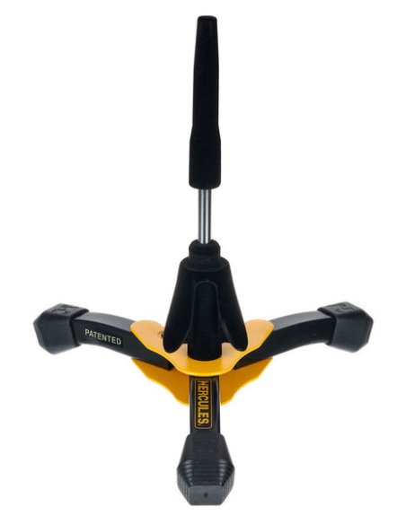 HERCULES DS640B FLAUTO/CLARINO STAND HERCULES DS640B FLAUTO/CLARINO STAND