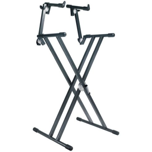 PROEL SPL252 SUPPORTO 2 TASTIERE