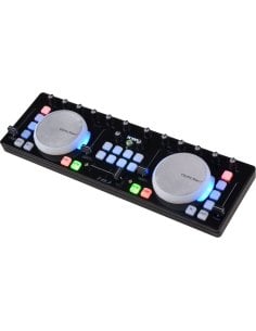 ICON I-DJ BLACK MIDI CONTROLLER