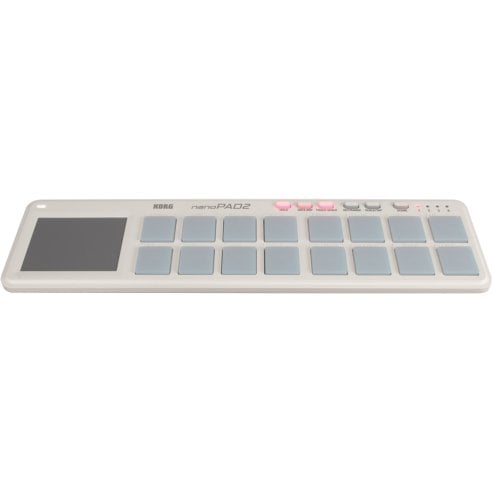 KORG NANOPAD2-WH