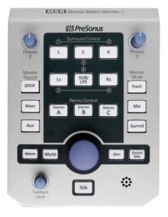 PRESONUS MSR REMOTE C. FIRESTUDIO