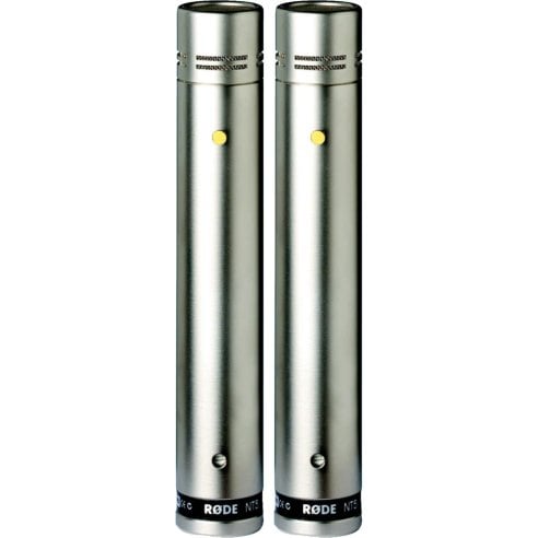 RODE NT5 MP MATCHED PAIR