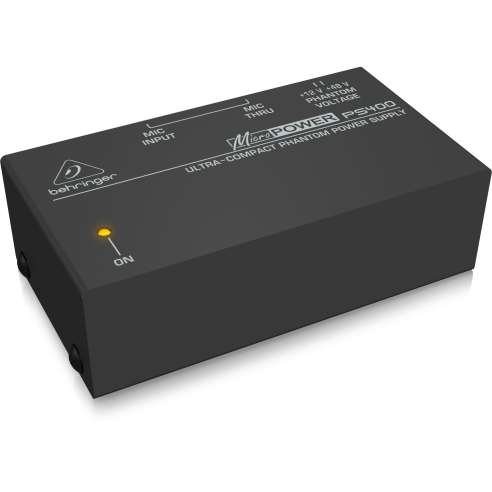 BEHRINGER PS400 MICROPOWER