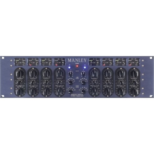 MANLEY MASSIVE PASSIVE STEREO EQ