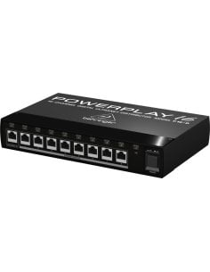 BEHRINGER POWERPLAY P16D ULTRANET