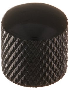 PARTS PLANET KTL BK MANOPOLA METALLO TELE STYLE NERA