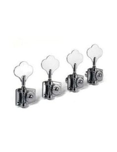 PARTS PLANET JB20CR MECCANICHE JAZZ BASS CROMATE