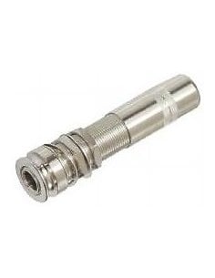 PARTS PLANET D23 PRESA JACK STEREO NICKEL + REGGITRACOLLA