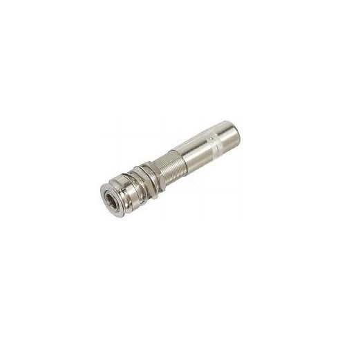 PARTS PLANET D23 PRESA JACK STEREO NICKEL + REGGITRACOLLA