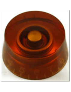 PARTS PLANET KLC SR MANOPOLA TIPO LES PAUL® SPEED AMBER