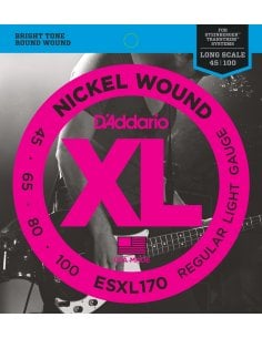 D'ADDARIO ESXL170